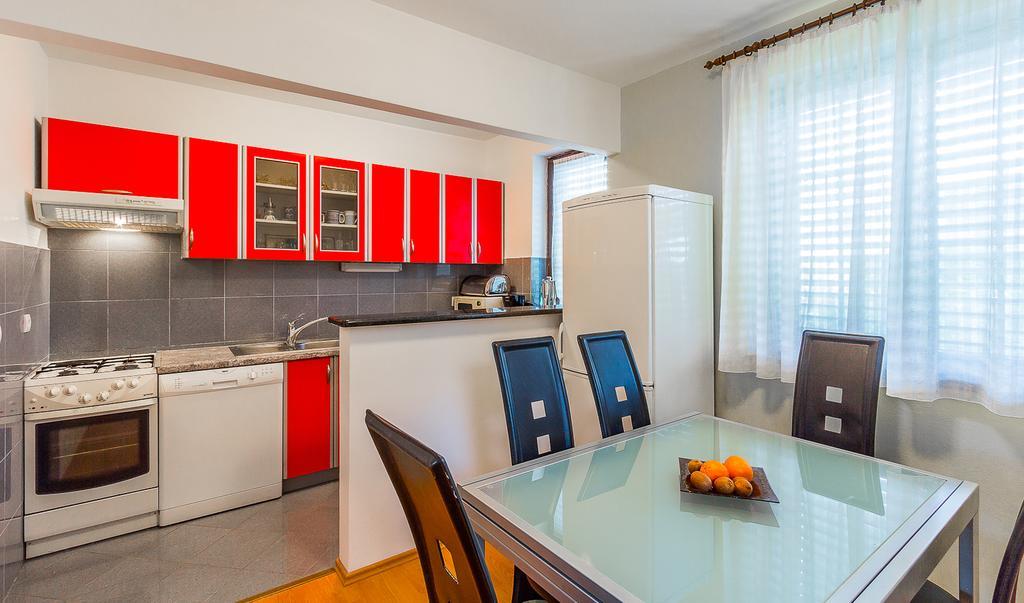 Holiday Home Villa Pula Habitación foto